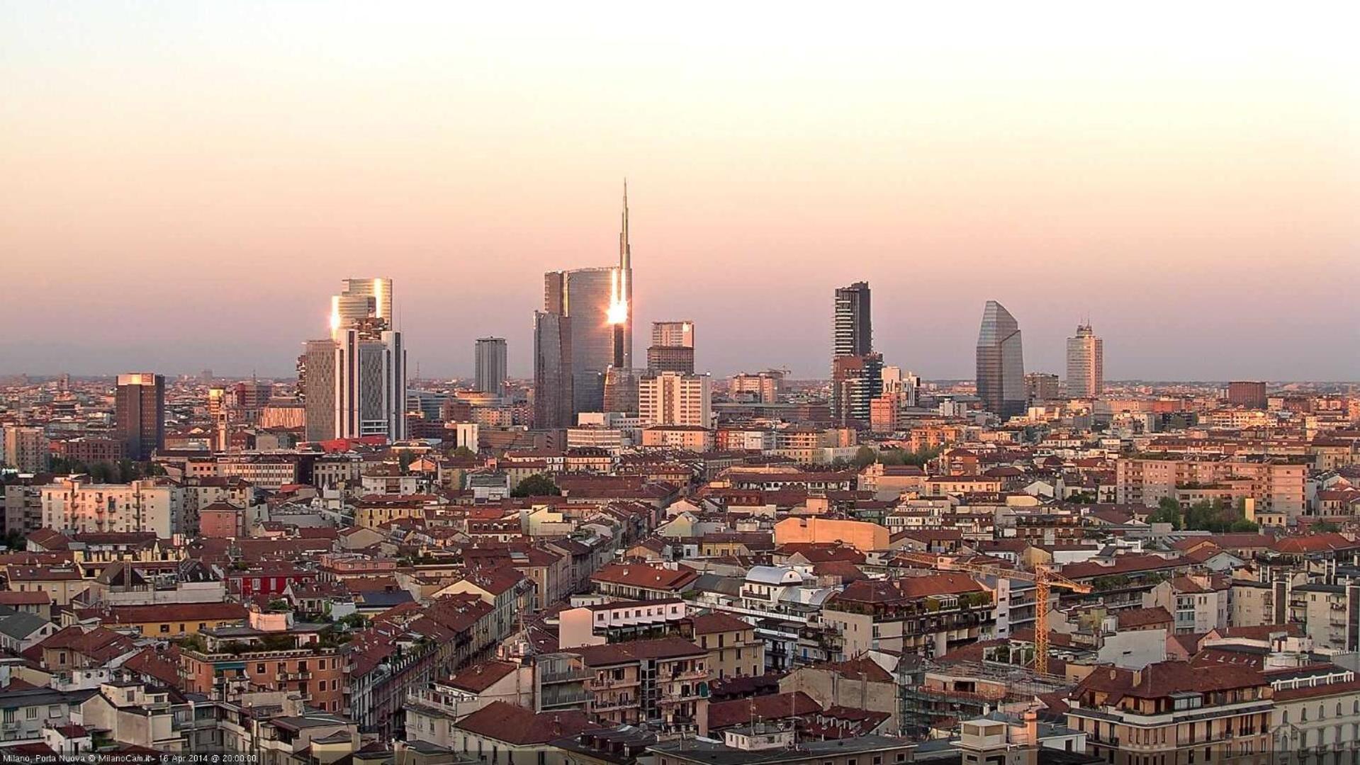 Dream Suites Milano Pagano Citylife - — Foto 3