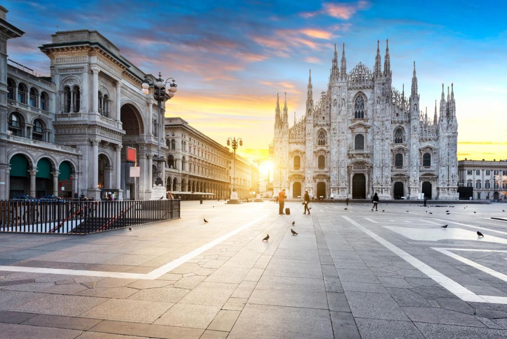 Dream Suites Milano Pagano Citylife - — Foto 1